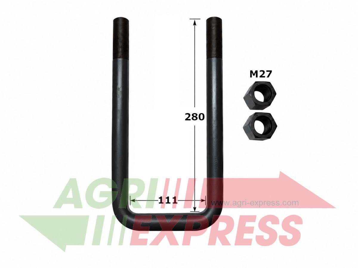 VAIA Cybant M27x111x280