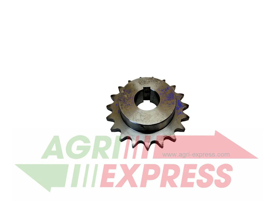 Zębatka napędu- silnik Z19
