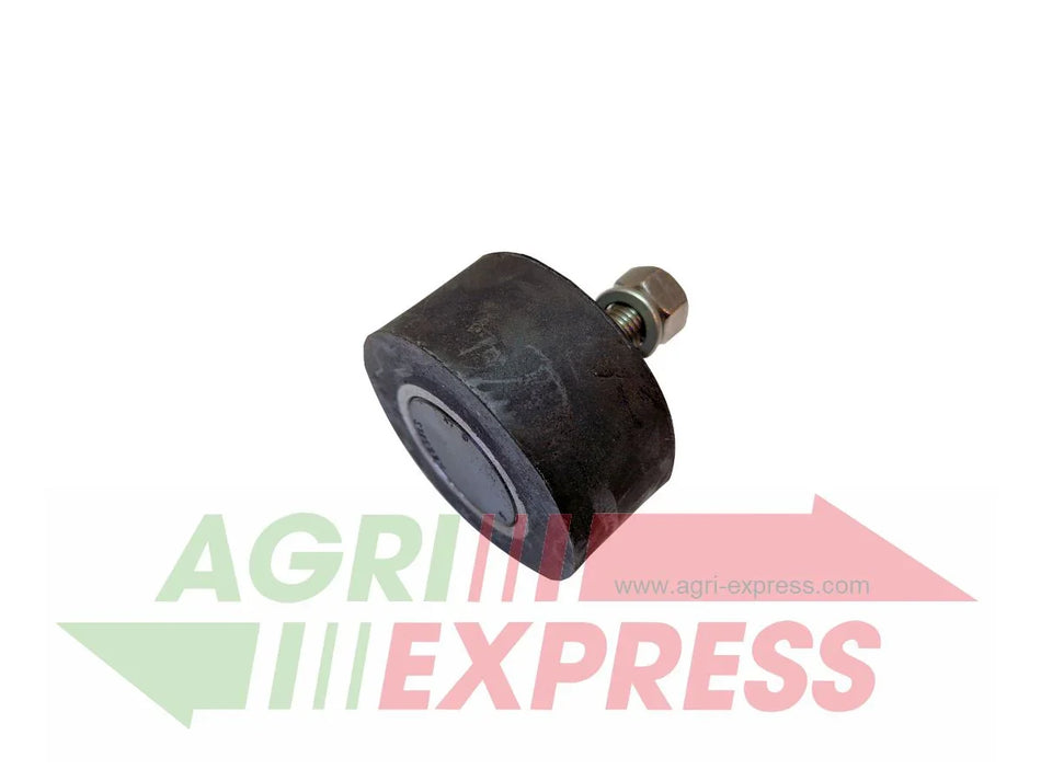 Rolka podporowa wulk. Ø90/M16 404102