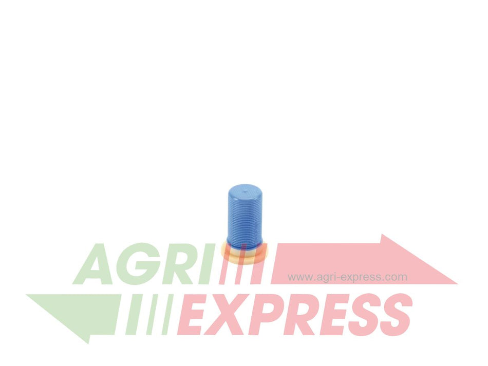 Zawór zwrotny dyszy zaprawiarki