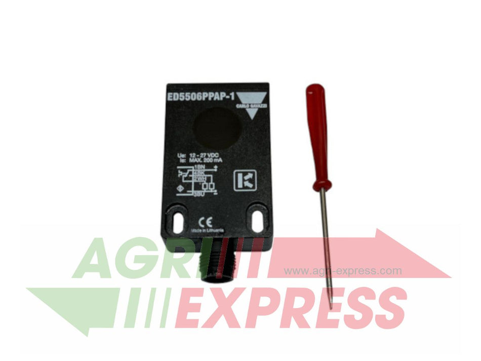 Czujnik optyczny SN100-600