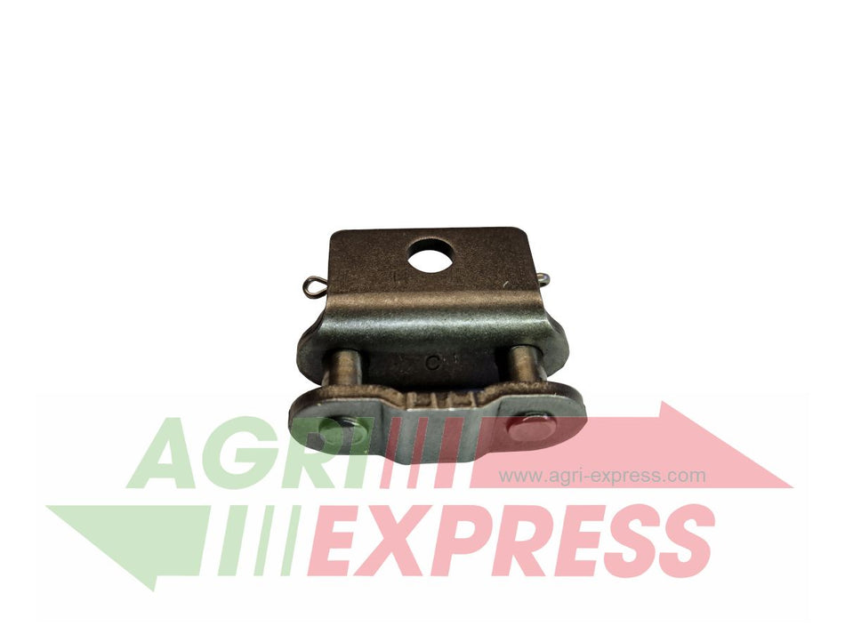 Spinka łańcucha zbiornika