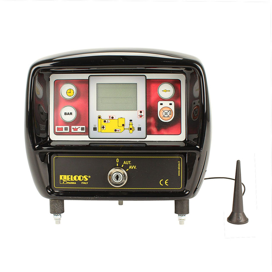 FERBO ELCOS CEM256 motor pump controller with GSM