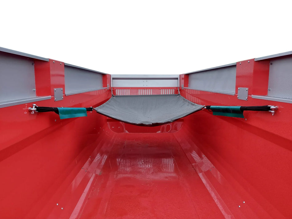 Amortyzator upadku do załadunku ziemniaków i cebuli o wymiarze 245x180cm