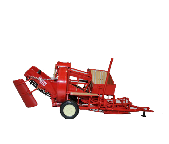 Uniwersalny klasyczny kombajn