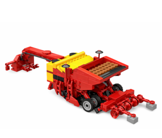 Sadzarka ziemniaka PRIOS 440 Klocki