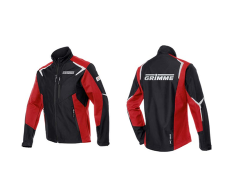 Kurtka Softshell S-4XL
