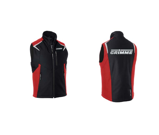 Kamizelka softshell S-4XL
