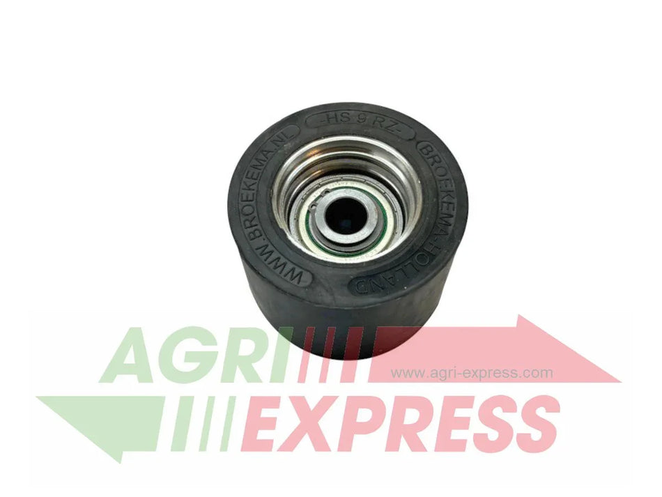 Rolka podporowa 90/60/17 z zaślepka