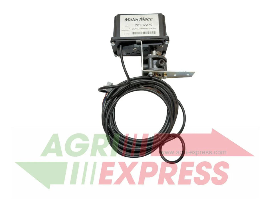 FERBO Sterowanie zaworem