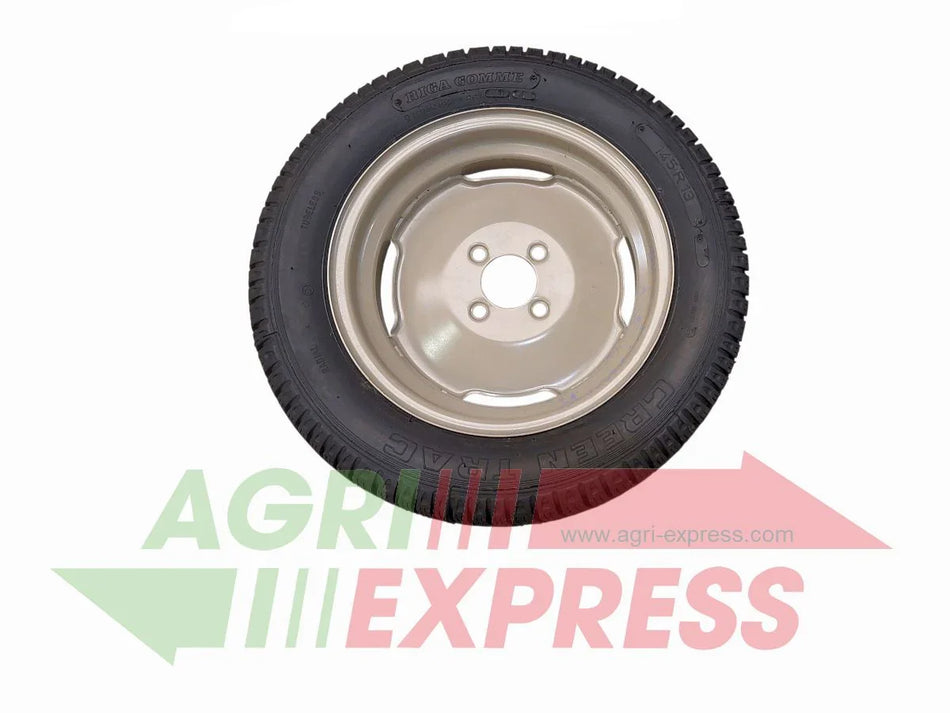 FERBO Koło wózka 145/80 R13 4F