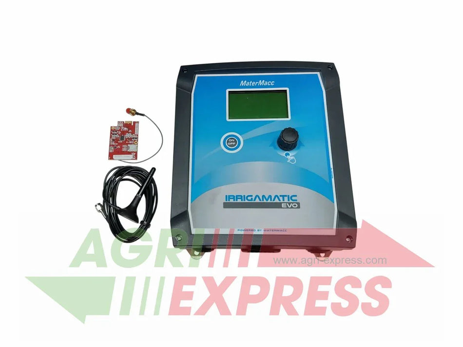 FERBO Sterownik EVO 4+GSM