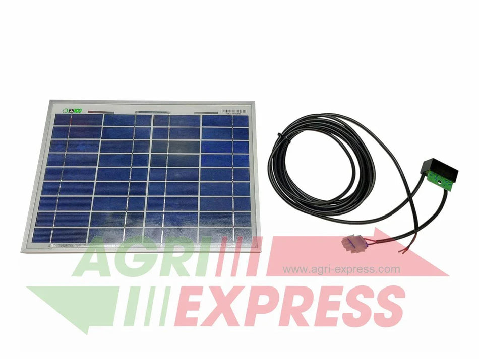 FERBO Panel solarny 12V 4W