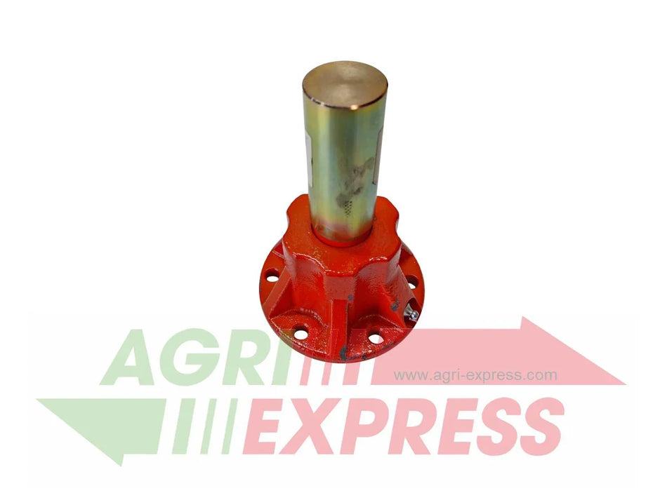 SAMON Piasta kompletna z ośką