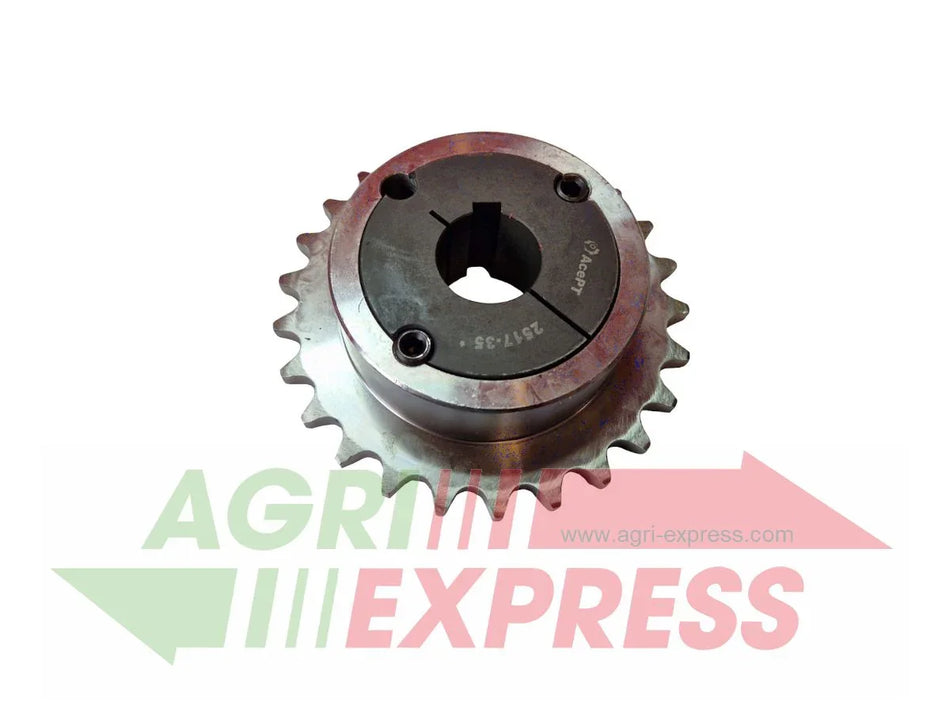 SAMON Koło zębate Z25 3/4