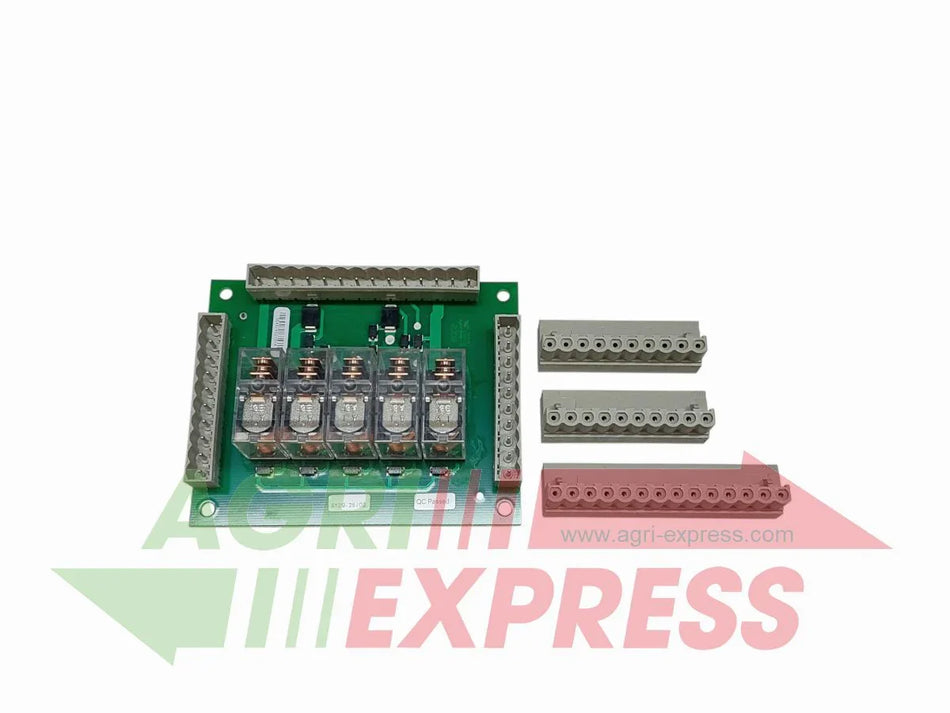 HOLARAS Układ elektryczny UM