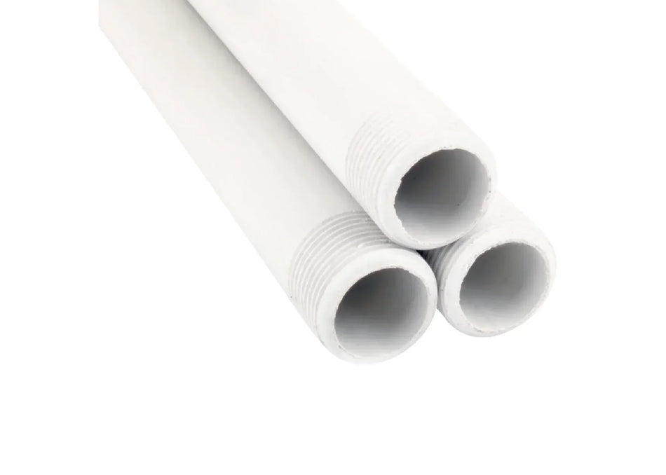 Tyczka zraszacza PVC 1" M+M 60cm