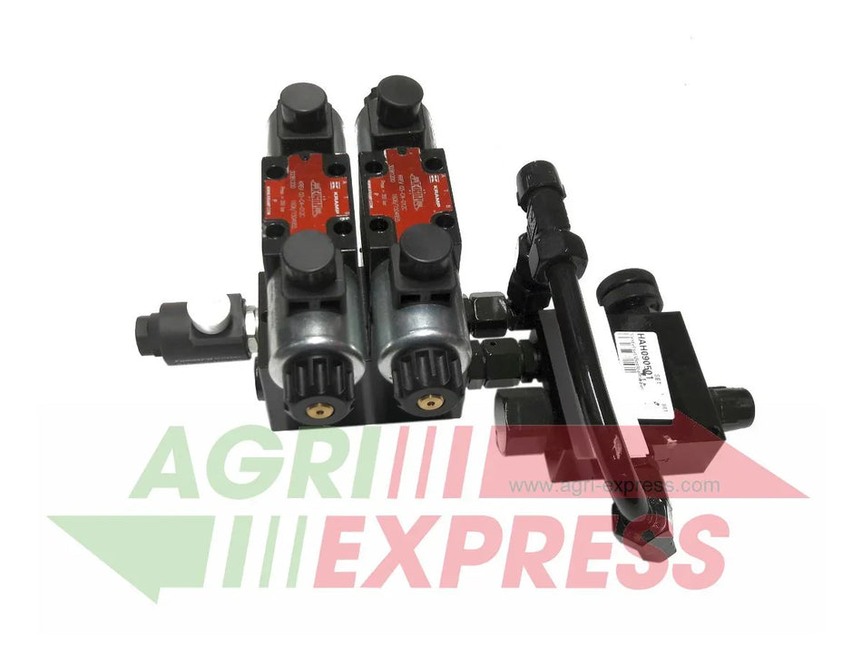 Blok hydrauliczny UM