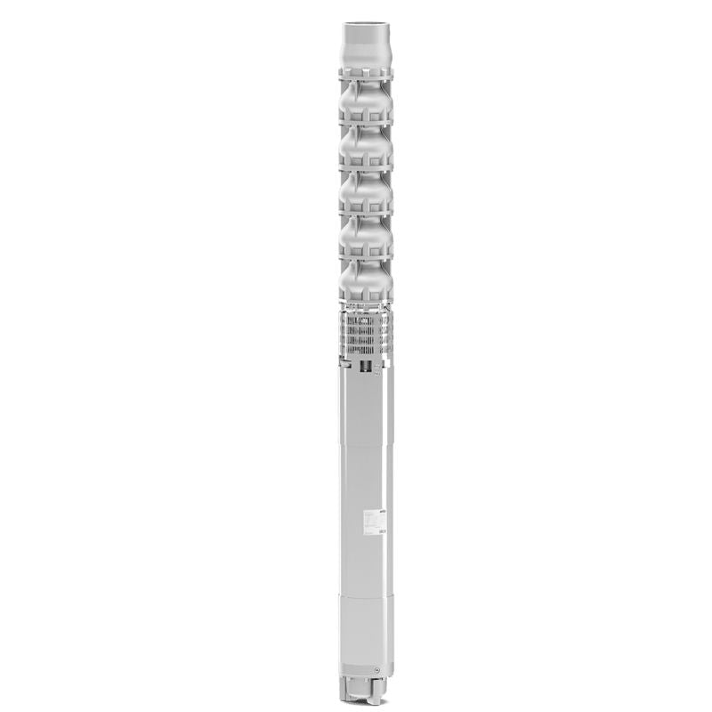 Pompa głębinowa WILO Zetos K8.50-5 (22KW), 5" GW