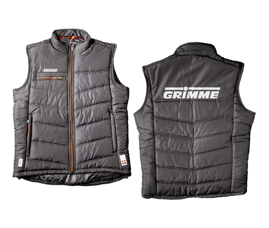 Pikowana kamizelka S-4XL