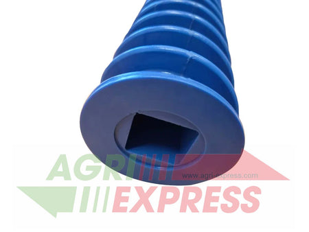 Segment spiralny lewy 90/35/405mm